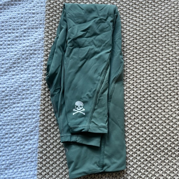 Align Ribbed Panel High Line Leggings - Picture 3 of 3